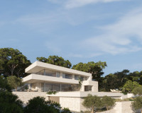 Nieuwbouw Woningen - Vrijstaande villa - Moraira_Teulada - La Sabatera