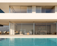 Nieuwbouw Woningen - Vrijstaande villa - Moraira_Teulada - La Sabatera