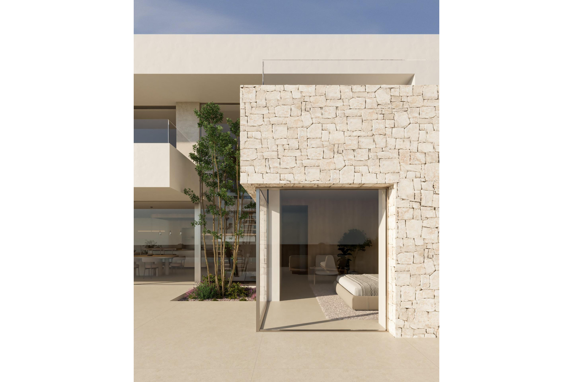 Nieuwbouw Woningen - Vrijstaande villa - Moraira_Teulada - La Sabatera