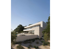 Nieuwbouw Woningen - Vrijstaande villa - Moraira_Teulada - La Sabatera