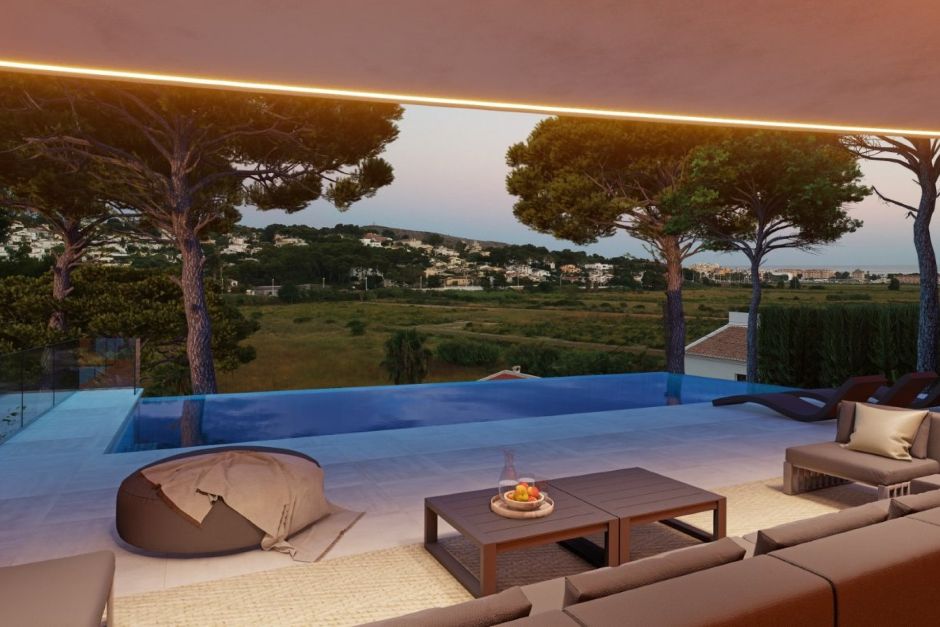 Nieuwbouw Woningen - Vrijstaande villa - Moraira_Teulada - La Sabatera