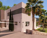 Nieuwbouw Woningen - Vrijstaande villa - Moraira_Teulada - La Sabatera