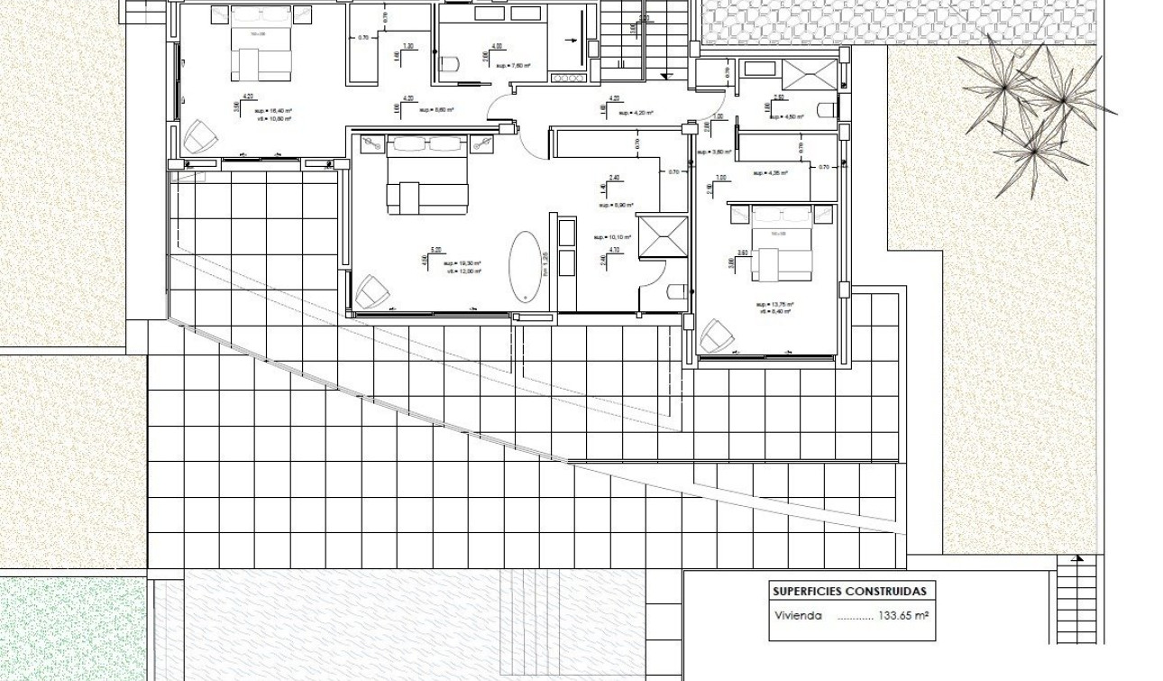 Nieuwbouw Woningen - Vrijstaande villa - Moraira_Teulada - La Sabatera