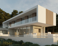Nieuwbouw Woningen - Vrijstaande villa - Moraira_Teulada - La Sabatera
