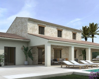 Nieuwbouw Woningen - Vrijstaande villa - Moraira_Teulada - Moraira