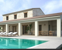 Nieuwbouw Woningen - Vrijstaande villa - Moraira_Teulada - Moraira