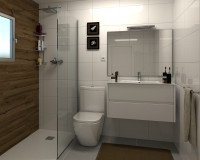 Nieuwbouw Woningen - Vrijstaande villa - Moratalla - campo de san juan (moratalla)