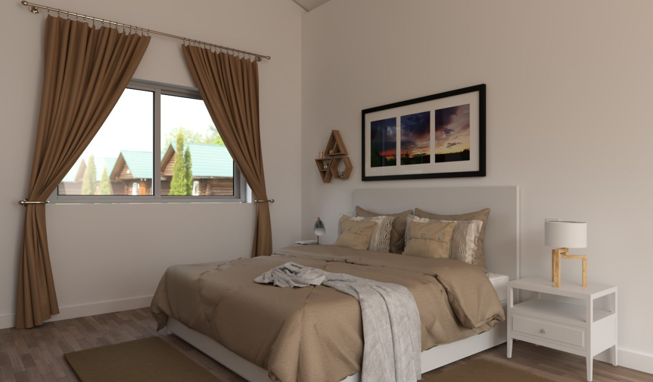 Nieuwbouw Woningen - Vrijstaande villa - Moratalla - campo de san juan (moratalla)