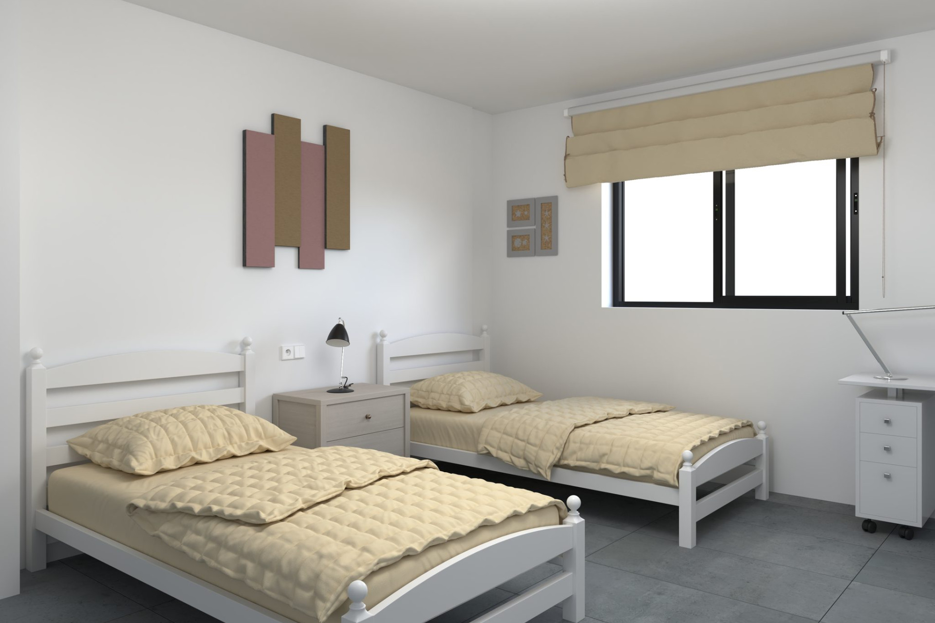 Nieuwbouw Woningen - Vrijstaande villa - Moratalla - campo de san juan (moratalla)