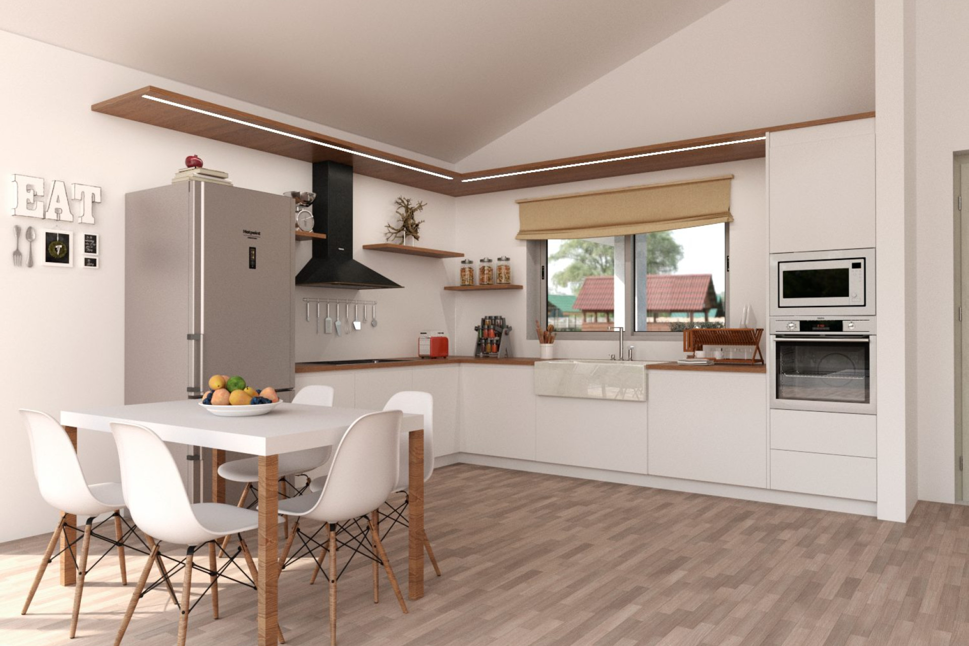 Nieuwbouw Woningen - Vrijstaande villa - Moratalla - campo de san juan (moratalla)