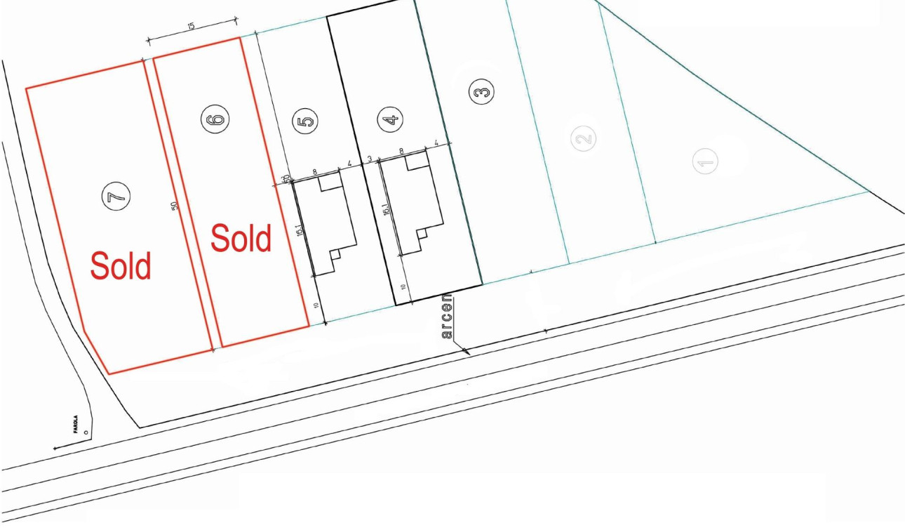 Nieuwbouw Woningen - Vrijstaande villa - Moratalla - Campo de San Juan