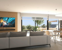 Nieuwbouw Woningen - Vrijstaande villa - Mutxamel - Cotoveta