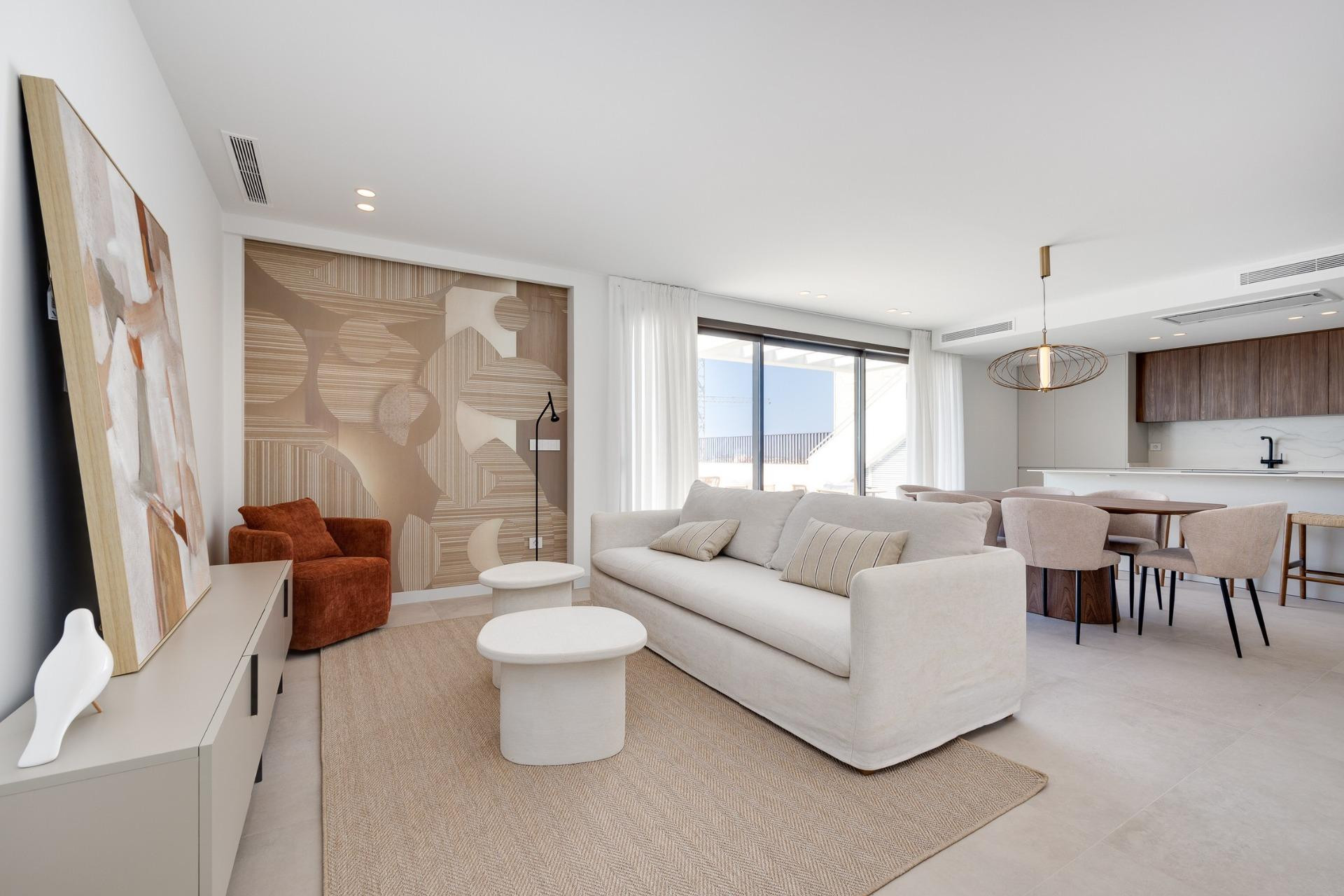 Nieuwbouw Woningen - Vrijstaande villa - Mutxamel - Cotoveta