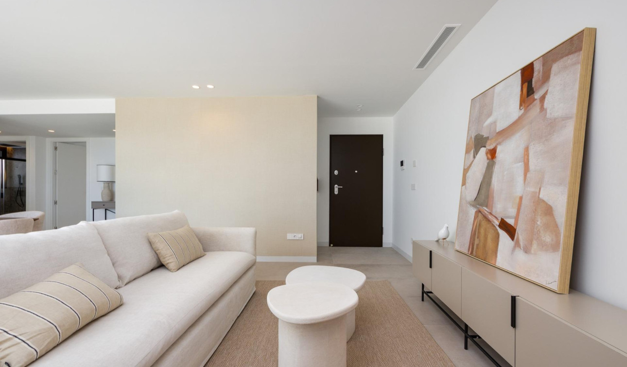 Nieuwbouw Woningen - Vrijstaande villa - Mutxamel - Cotoveta
