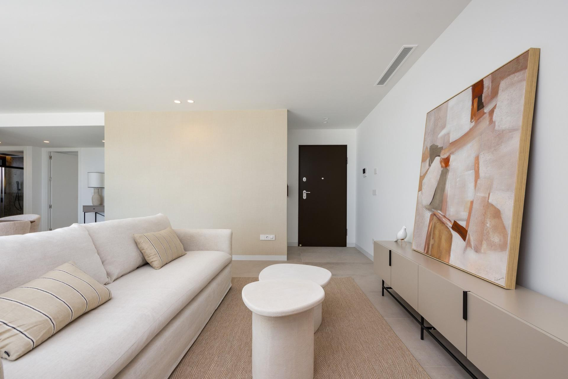 Nieuwbouw Woningen - Vrijstaande villa - Mutxamel - Cotoveta