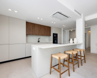 Nieuwbouw Woningen - Vrijstaande villa - Mutxamel - Cotoveta