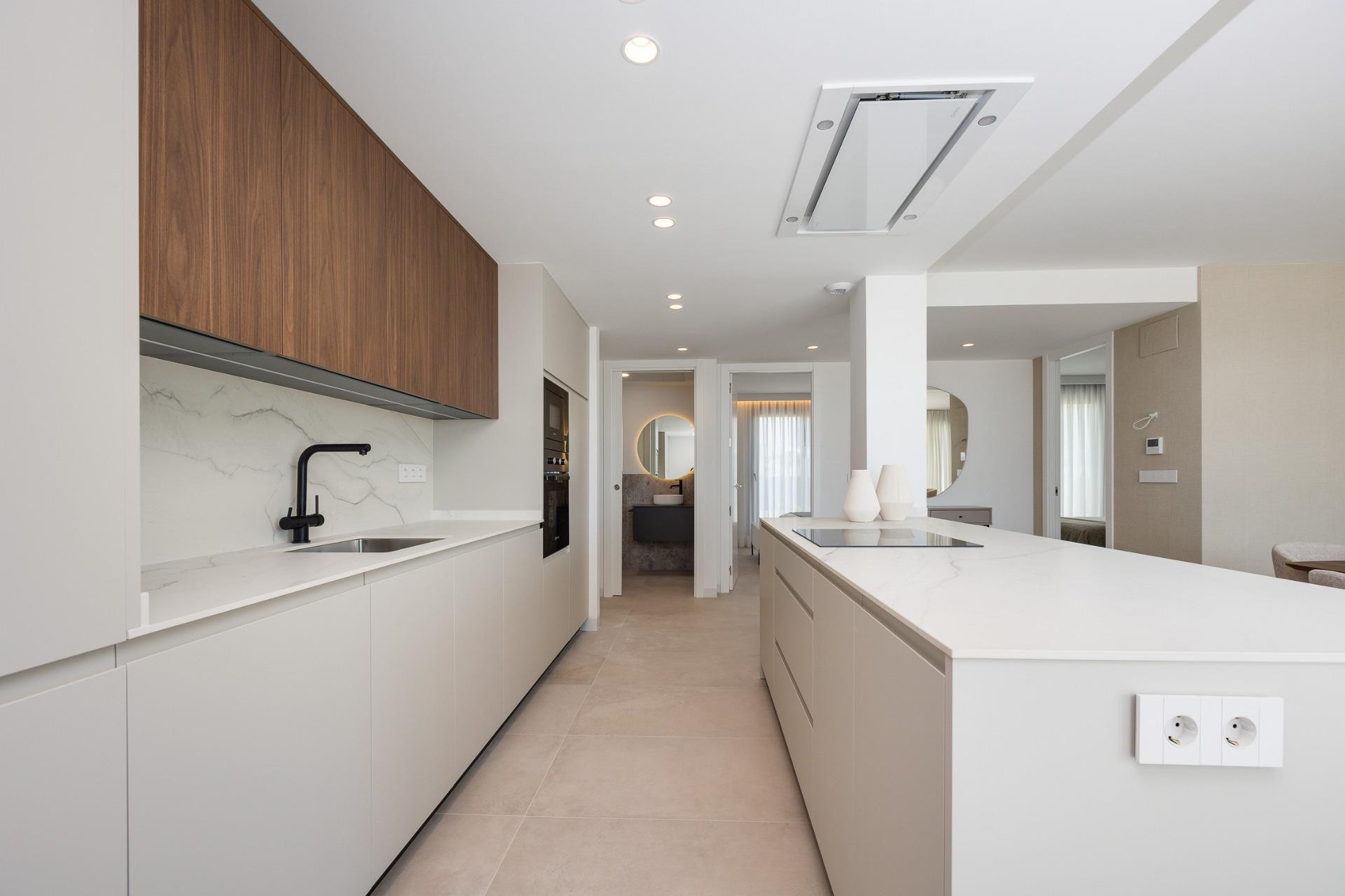 Nieuwbouw Woningen - Vrijstaande villa - Mutxamel - Cotoveta