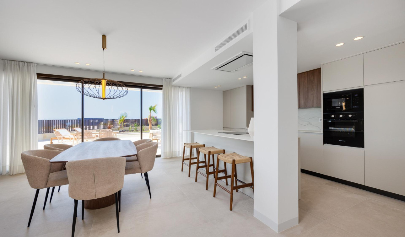 Nieuwbouw Woningen - Vrijstaande villa - Mutxamel - Cotoveta