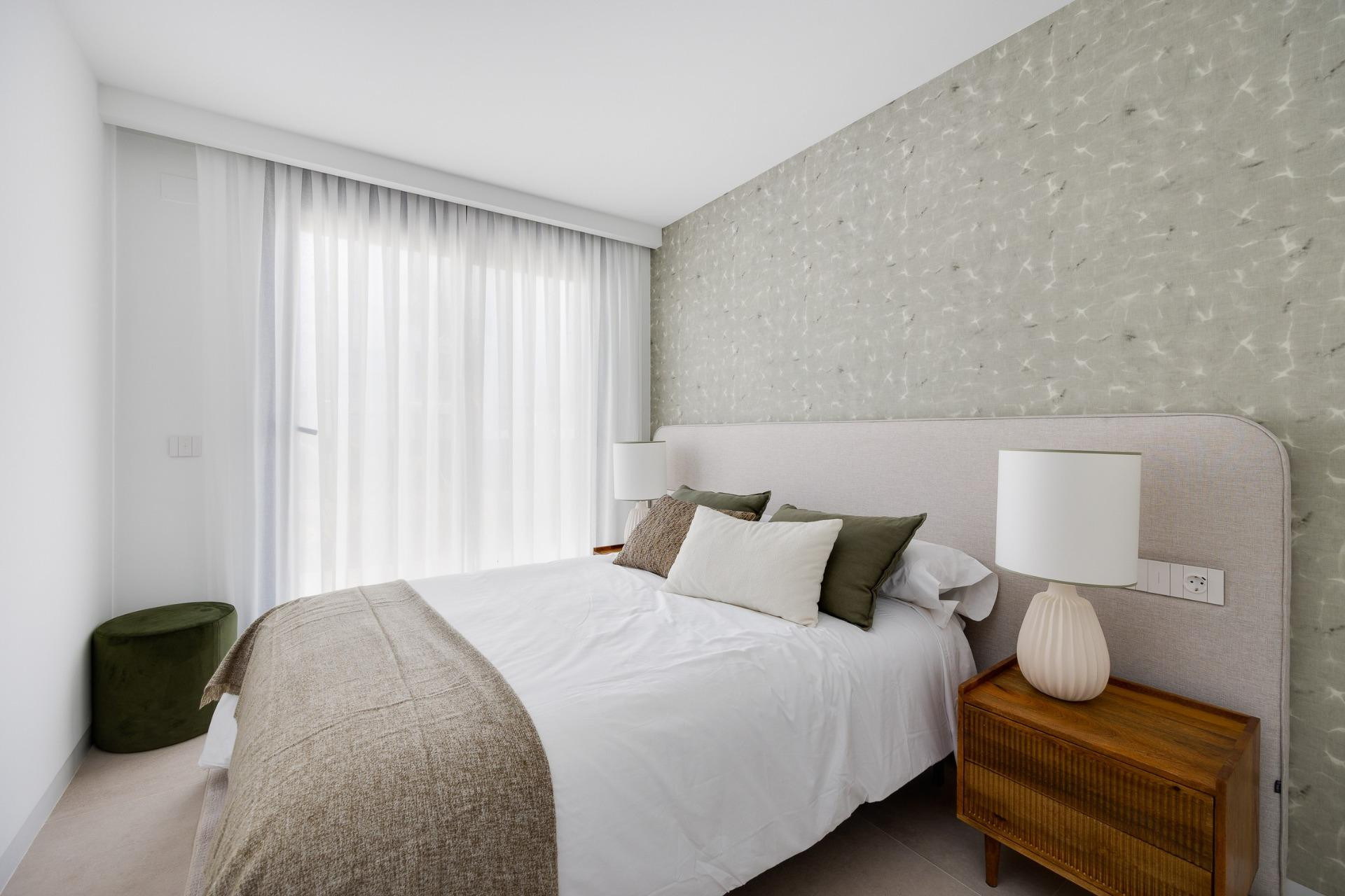 Nieuwbouw Woningen - Vrijstaande villa - Mutxamel - Cotoveta