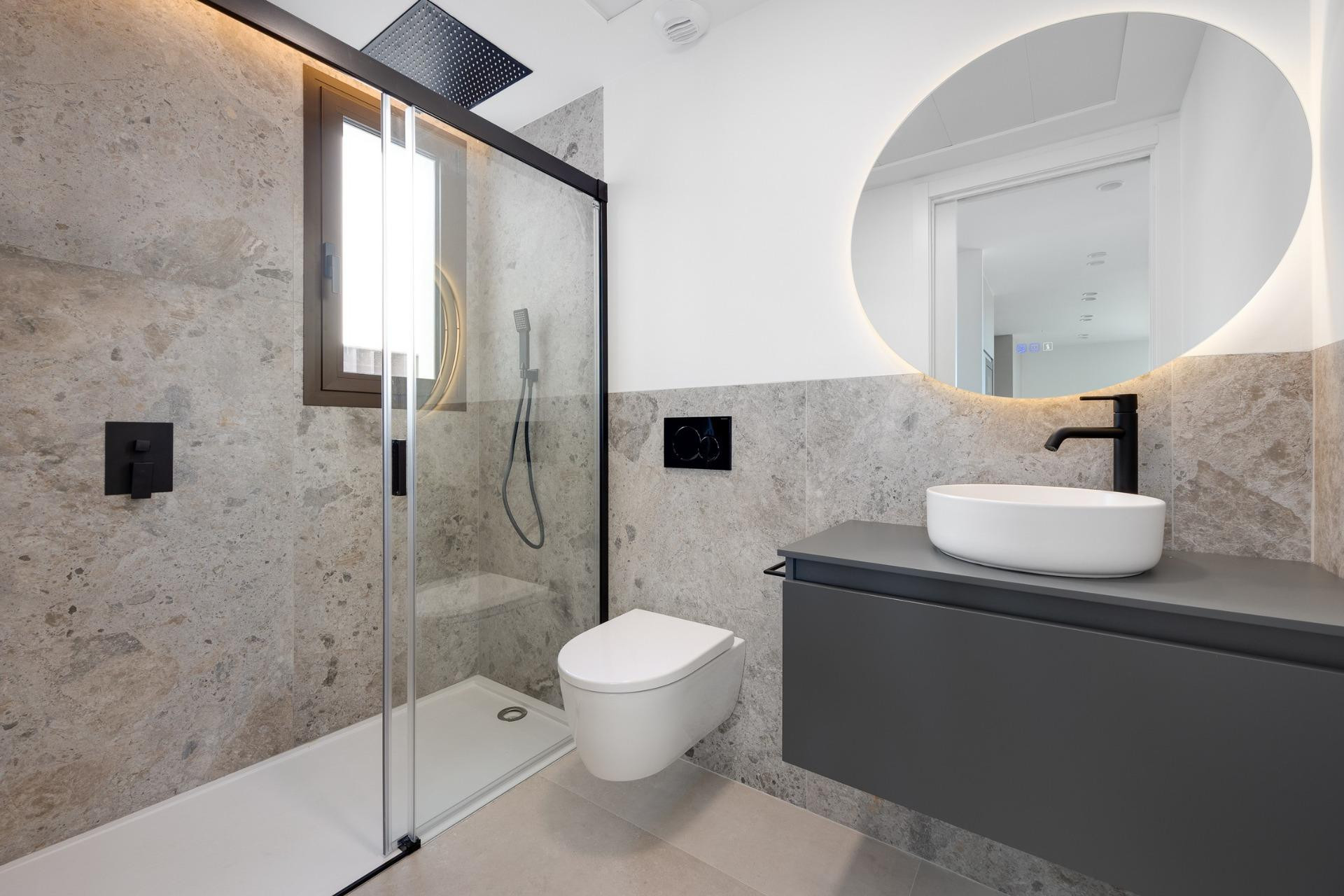 Nieuwbouw Woningen - Vrijstaande villa - Mutxamel - Cotoveta