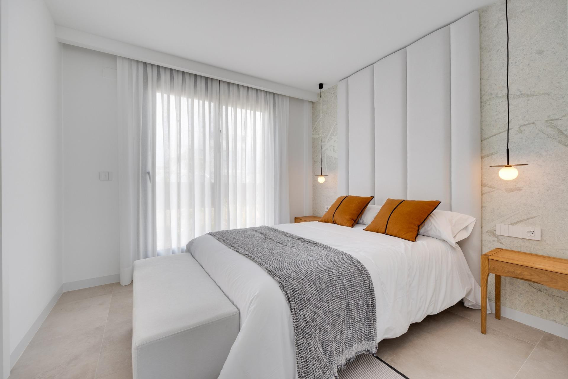 Nieuwbouw Woningen - Vrijstaande villa - Mutxamel - Cotoveta