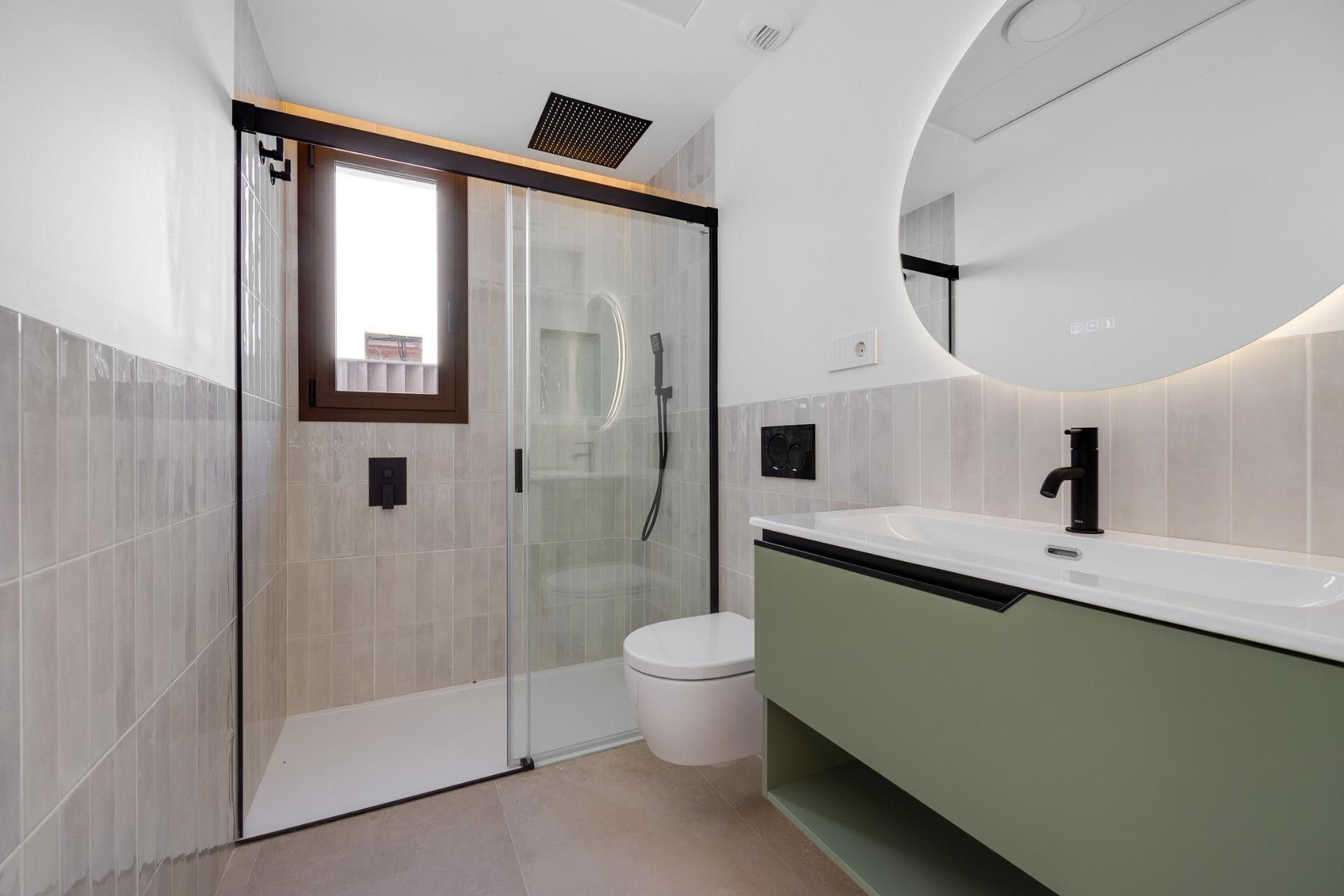 Nieuwbouw Woningen - Vrijstaande villa - Mutxamel - Cotoveta