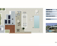 Nieuwbouw Woningen - Vrijstaande villa - Mutxamel - Cotoveta