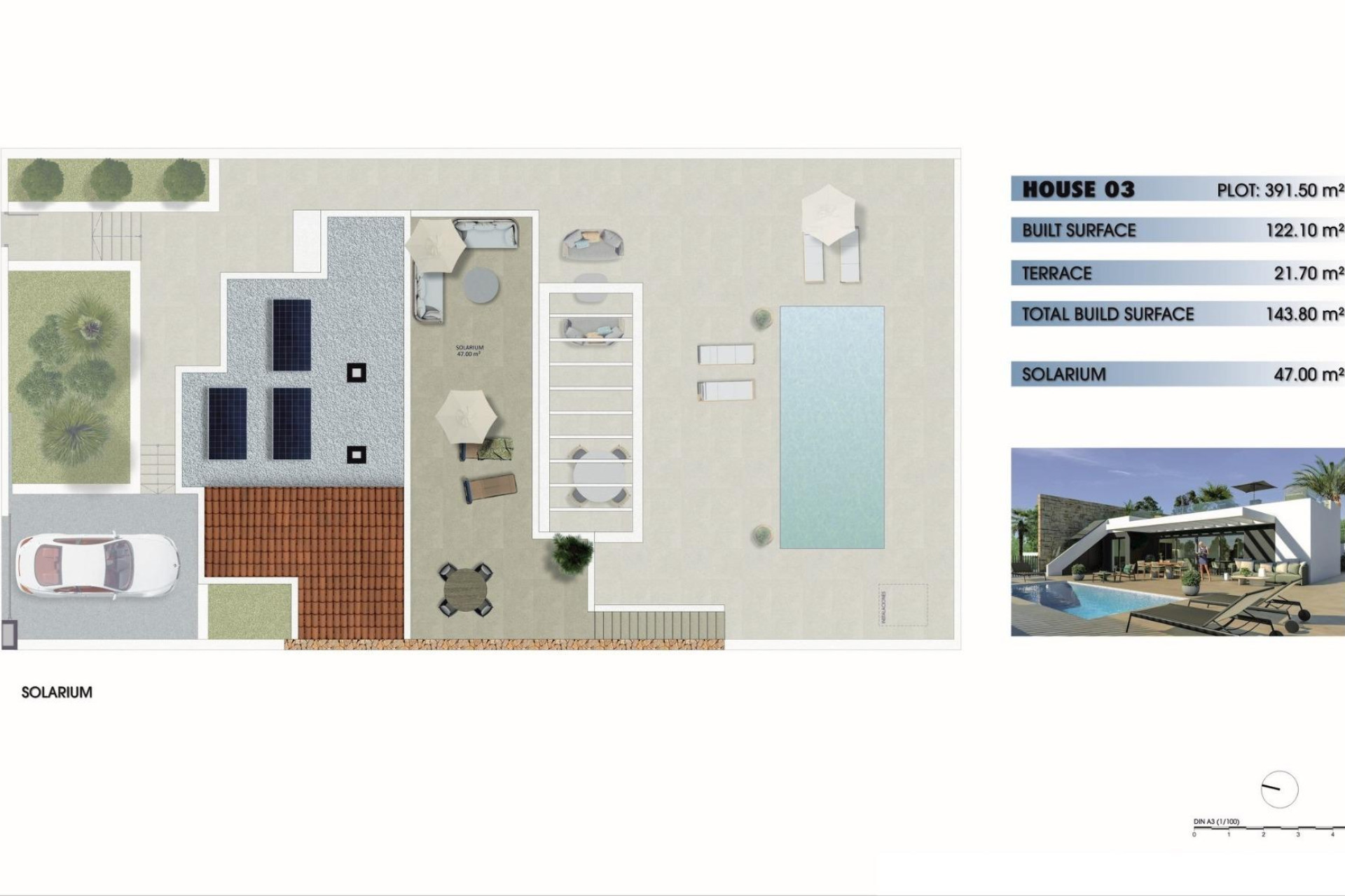 Nieuwbouw Woningen - Vrijstaande villa - Mutxamel - Dorado Country Club