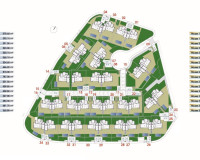 Nieuwbouw Woningen - Vrijstaande villa - Mutxamel - Dorado Country Club