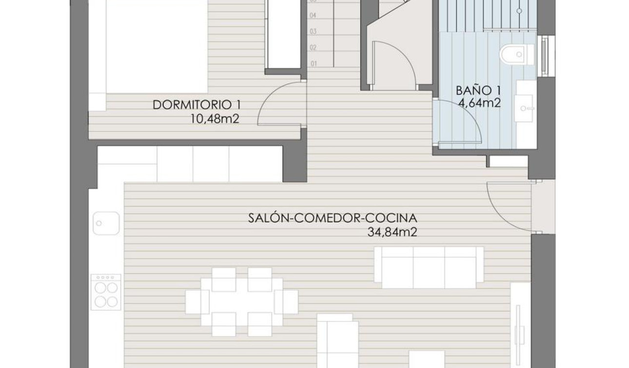 Nieuwbouw Woningen - Vrijstaande villa - Mutxamel