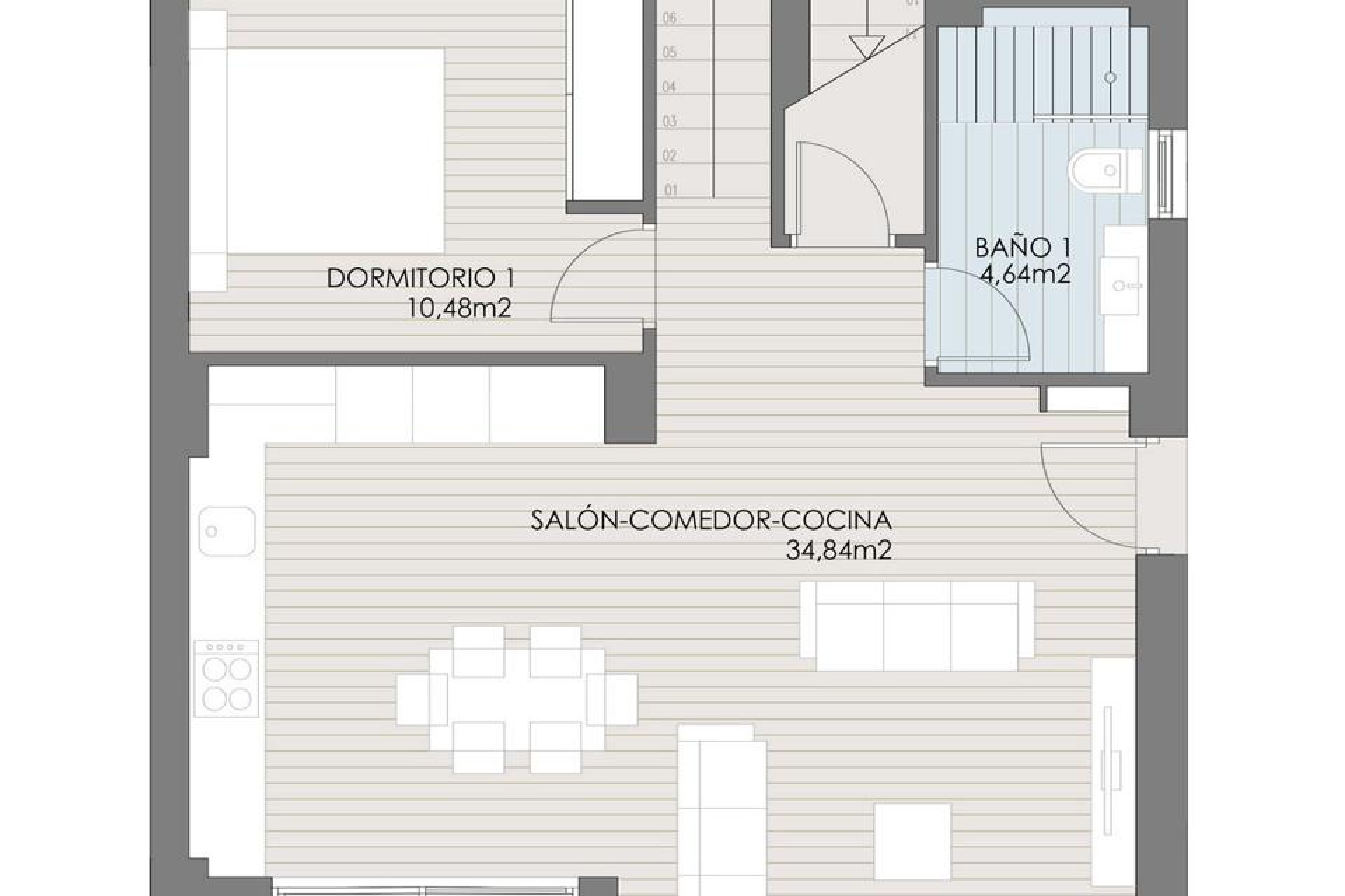 Nieuwbouw Woningen - Vrijstaande villa - Mutxamel