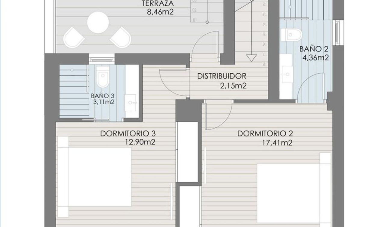 Nieuwbouw Woningen - Vrijstaande villa - Mutxamel