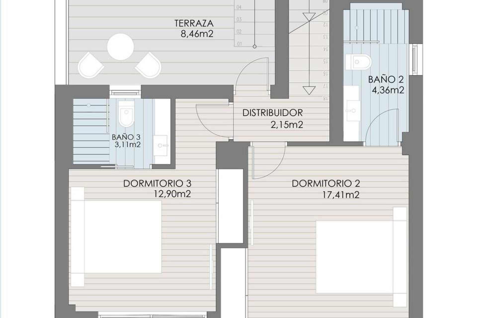 Nieuwbouw Woningen - Vrijstaande villa - Mutxamel