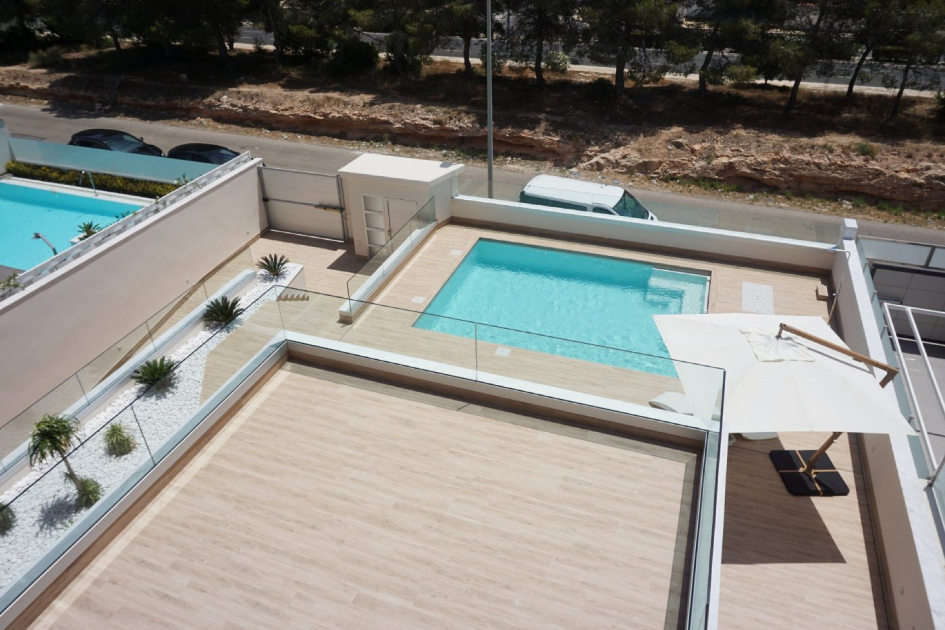 Nieuwbouw Woningen - Vrijstaande villa - Orihuela Costa - Agua Marina