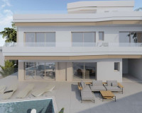 Nieuwbouw Woningen - Vrijstaande villa - Orihuela Costa - Agua Marina