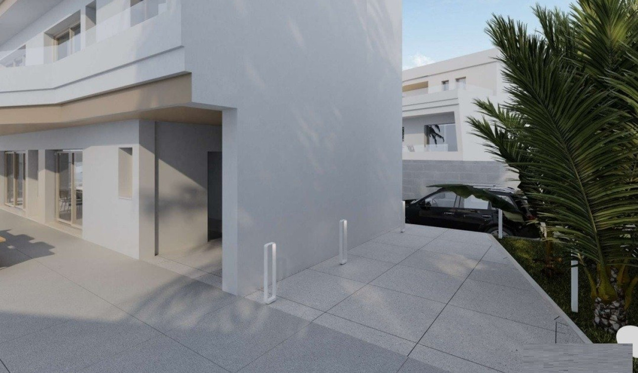 Nieuwbouw Woningen - Vrijstaande villa - Orihuela Costa - Agua Marina