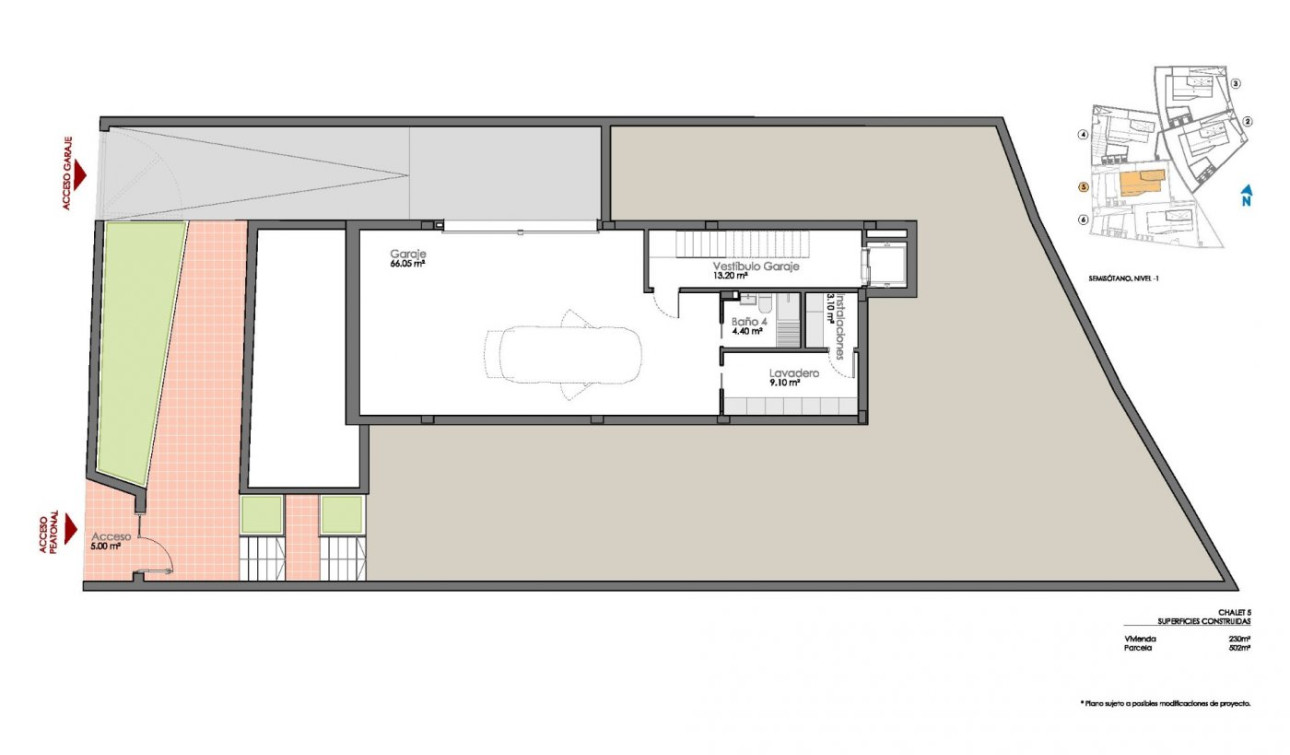 Nieuwbouw Woningen - Vrijstaande villa - Orihuela Costa - Agua Marina