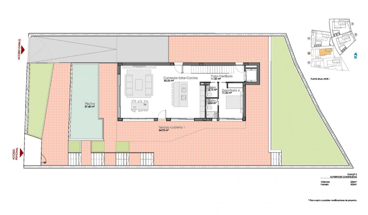 Nieuwbouw Woningen - Vrijstaande villa - Orihuela Costa - Agua Marina