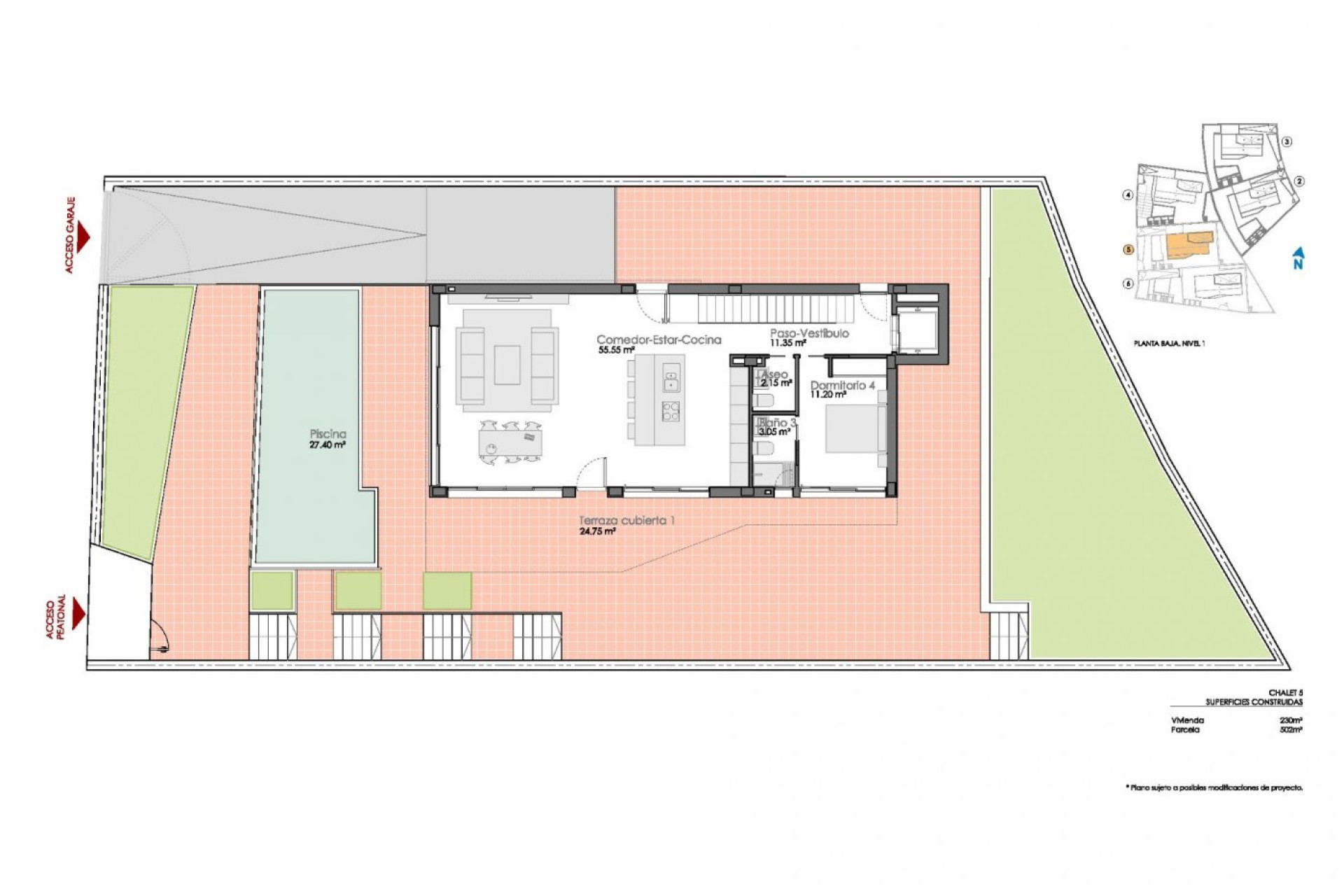 Nieuwbouw Woningen - Vrijstaande villa - Orihuela Costa - Agua Marina