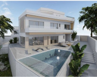 Nieuwbouw Woningen - Vrijstaande villa - Orihuela Costa - Aguamarina