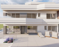 Nieuwbouw Woningen - Vrijstaande villa - Orihuela Costa - Aguamarina