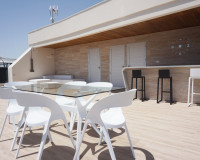 Nieuwbouw Woningen - Vrijstaande villa - Orihuela Costa - Aguamarina