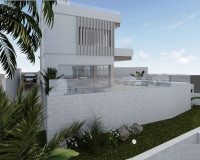 Nieuwbouw Woningen - Vrijstaande villa - Orihuela Costa - Aguamarina