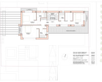 Nieuwbouw Woningen - Vrijstaande villa - Orihuela Costa - Cabo Roig
