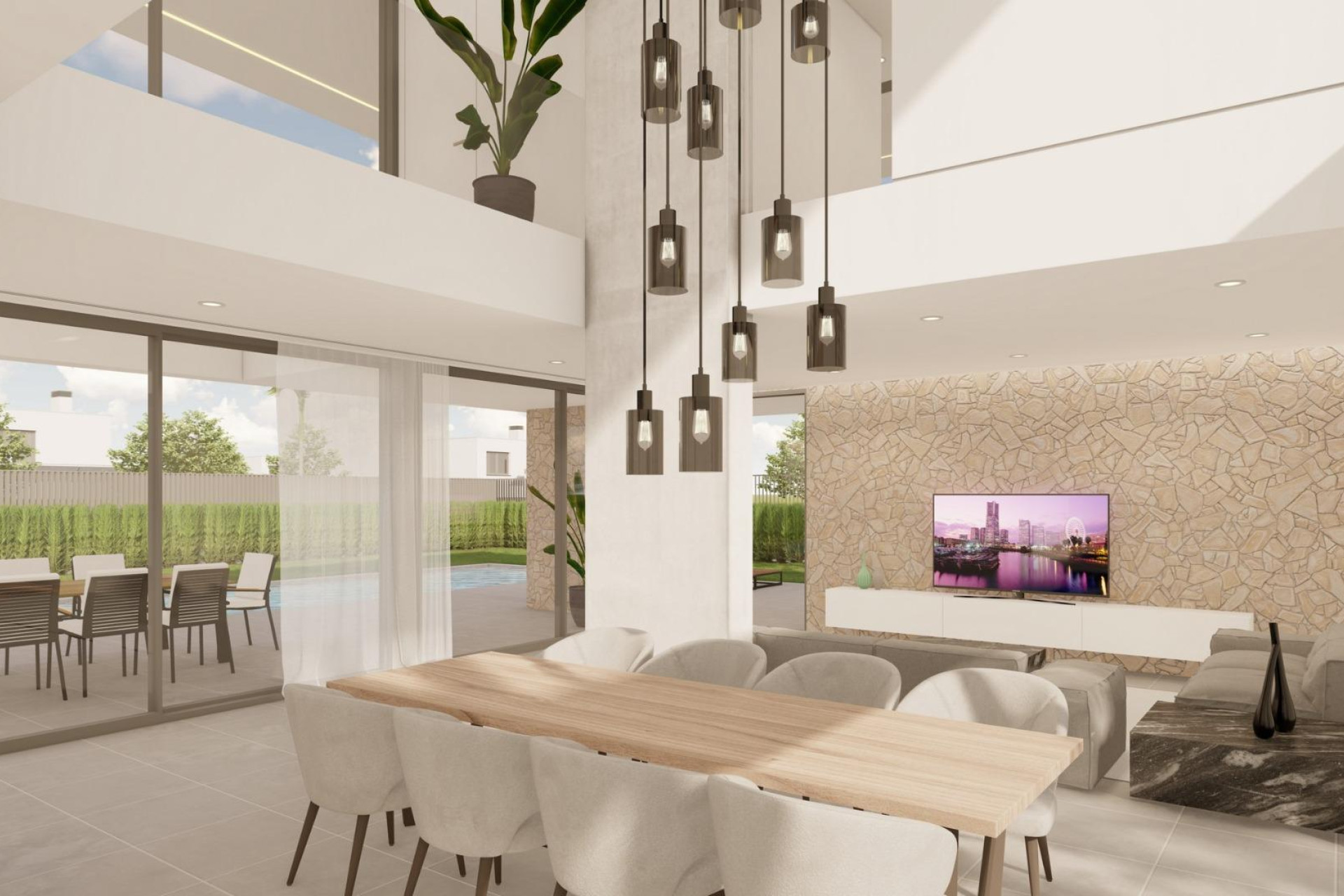 Nieuwbouw Woningen - Vrijstaande villa - Orihuela Costa - Cabo Roig