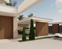 Nieuwbouw Woningen - Vrijstaande villa - Orihuela Costa - Cabo Roig