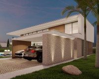 Nieuwbouw Woningen - Vrijstaande villa - Orihuela Costa - Cabo Roig