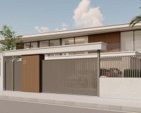 Nieuwbouw Woningen - Vrijstaande villa - Orihuela Costa - Cabo Roig