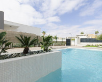 Nieuwbouw Woningen - Vrijstaande villa - Orihuela Costa - Campoamor