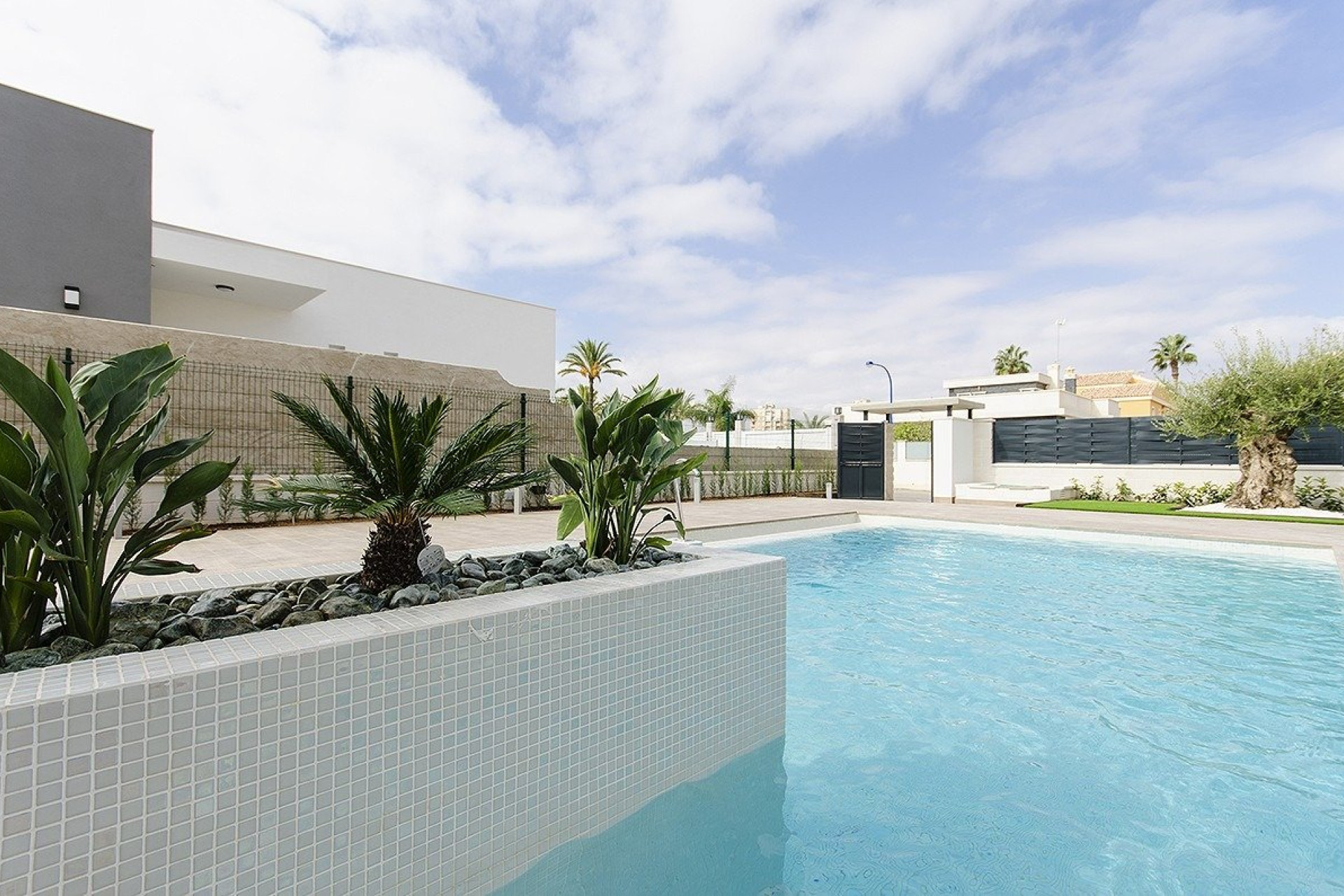 Nieuwbouw Woningen - Vrijstaande villa - Orihuela Costa - Campoamor